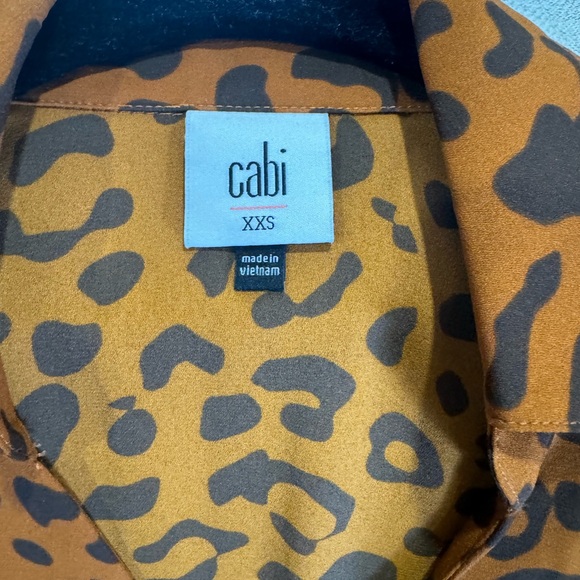 Cabi replay top xxs - Picture 3 of 3